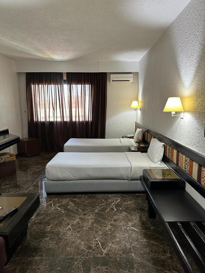 Ourida Urban Hotel Rabat Exterior foto