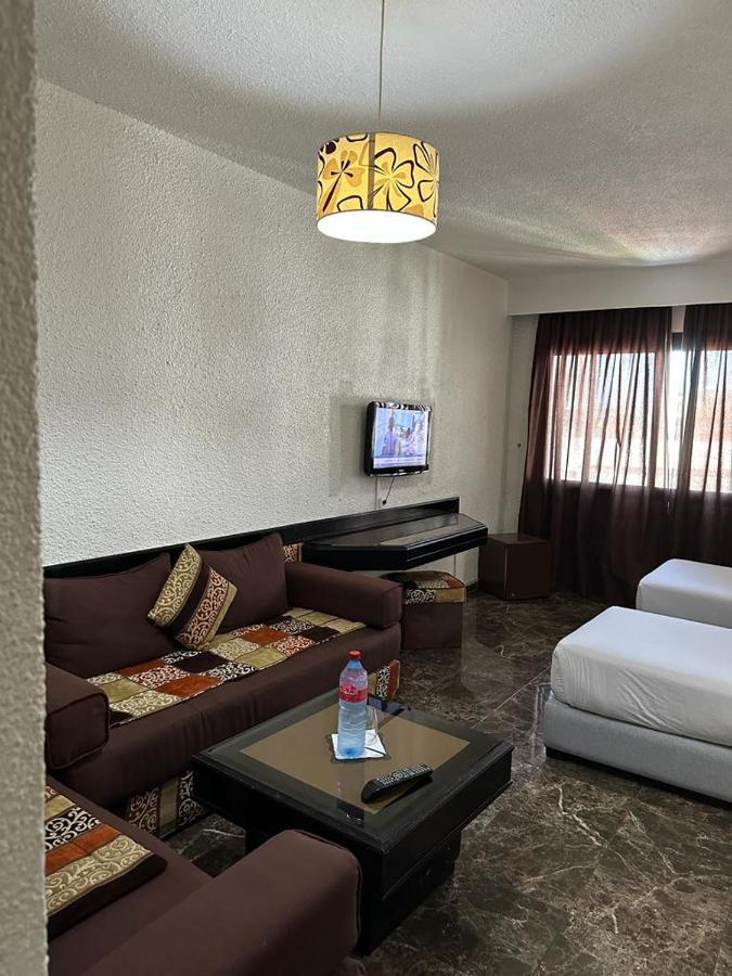 Ourida Urban Hotel Rabat Exterior foto