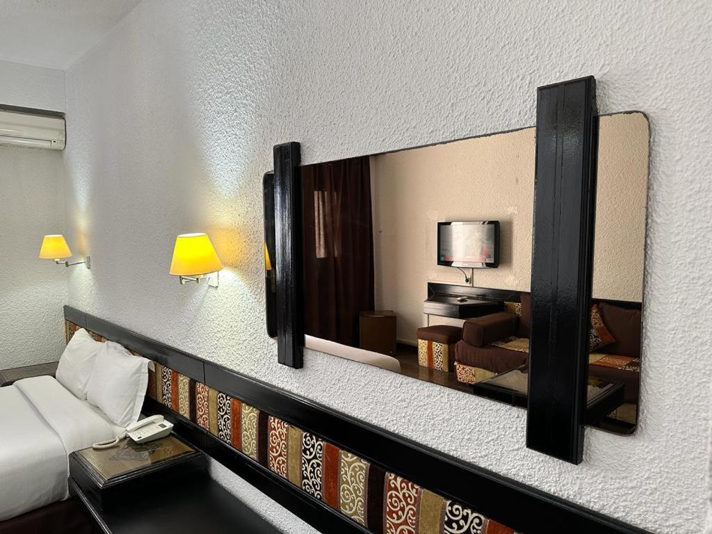 Ourida Urban Hotel Rabat Exterior foto