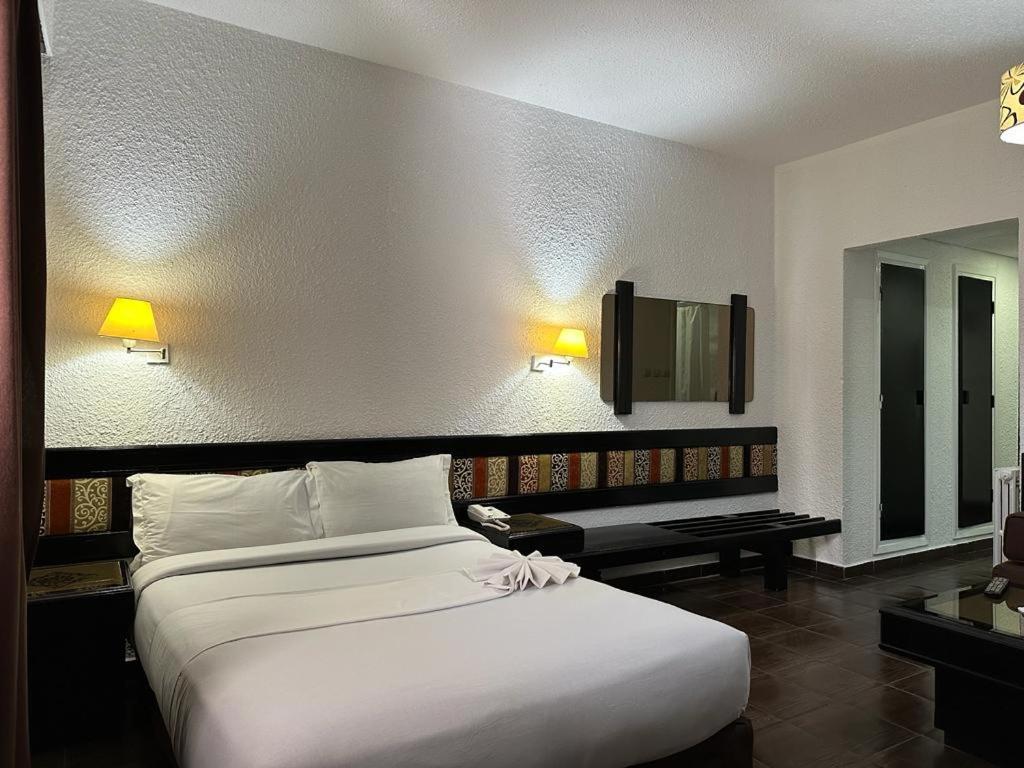 Ourida Urban Hotel Rabat Exterior foto