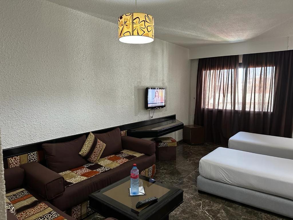 Ourida Urban Hotel Rabat Exterior foto